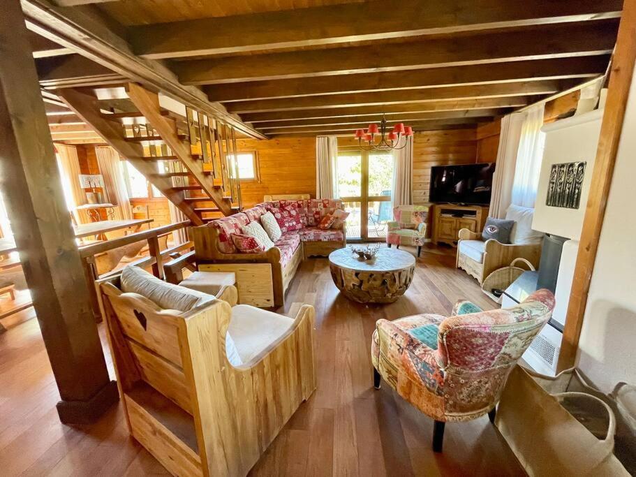 Chalet Kelly, Centre Ville / Jacuzzi / Sauna Gerardmer Exterior photo