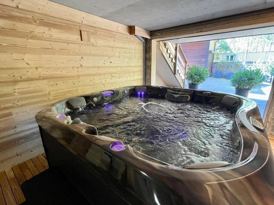 Chalet Kelly, Centre Ville / Jacuzzi / Sauna Gerardmer Exterior photo