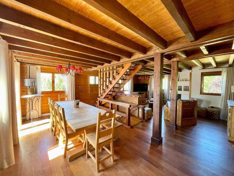 Chalet Kelly, Centre Ville / Jacuzzi / Sauna Gerardmer Exterior photo