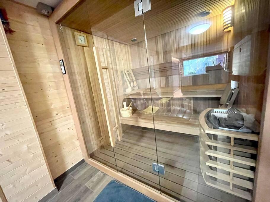 Chalet Kelly, Centre Ville / Jacuzzi / Sauna Gerardmer Exterior photo