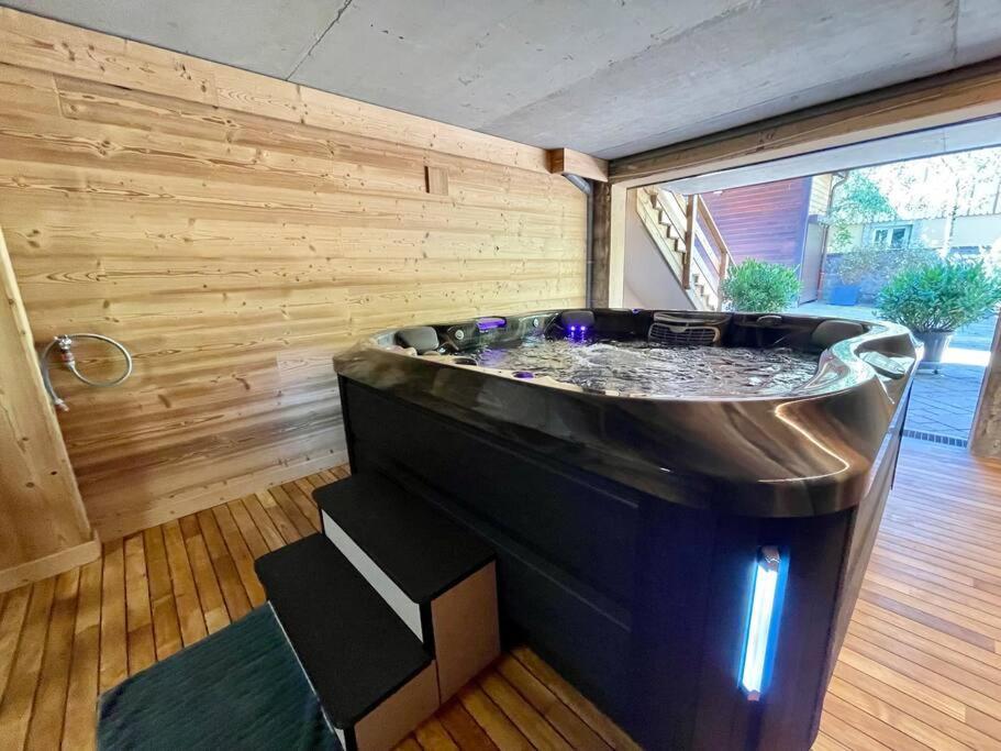 Chalet Kelly, Centre Ville / Jacuzzi / Sauna Gerardmer Exterior photo