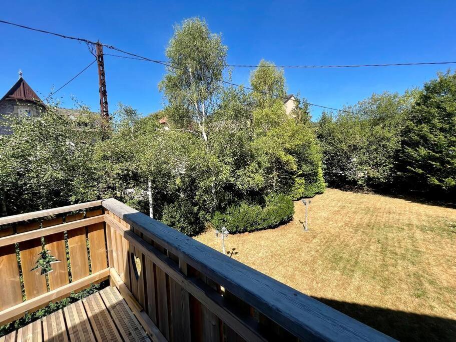 Chalet Kelly, Centre Ville / Jacuzzi / Sauna Gerardmer Exterior photo