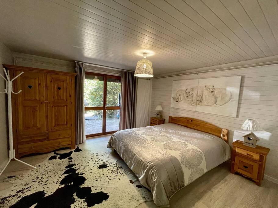 Chalet Kelly, Centre Ville / Jacuzzi / Sauna Gerardmer Exterior photo