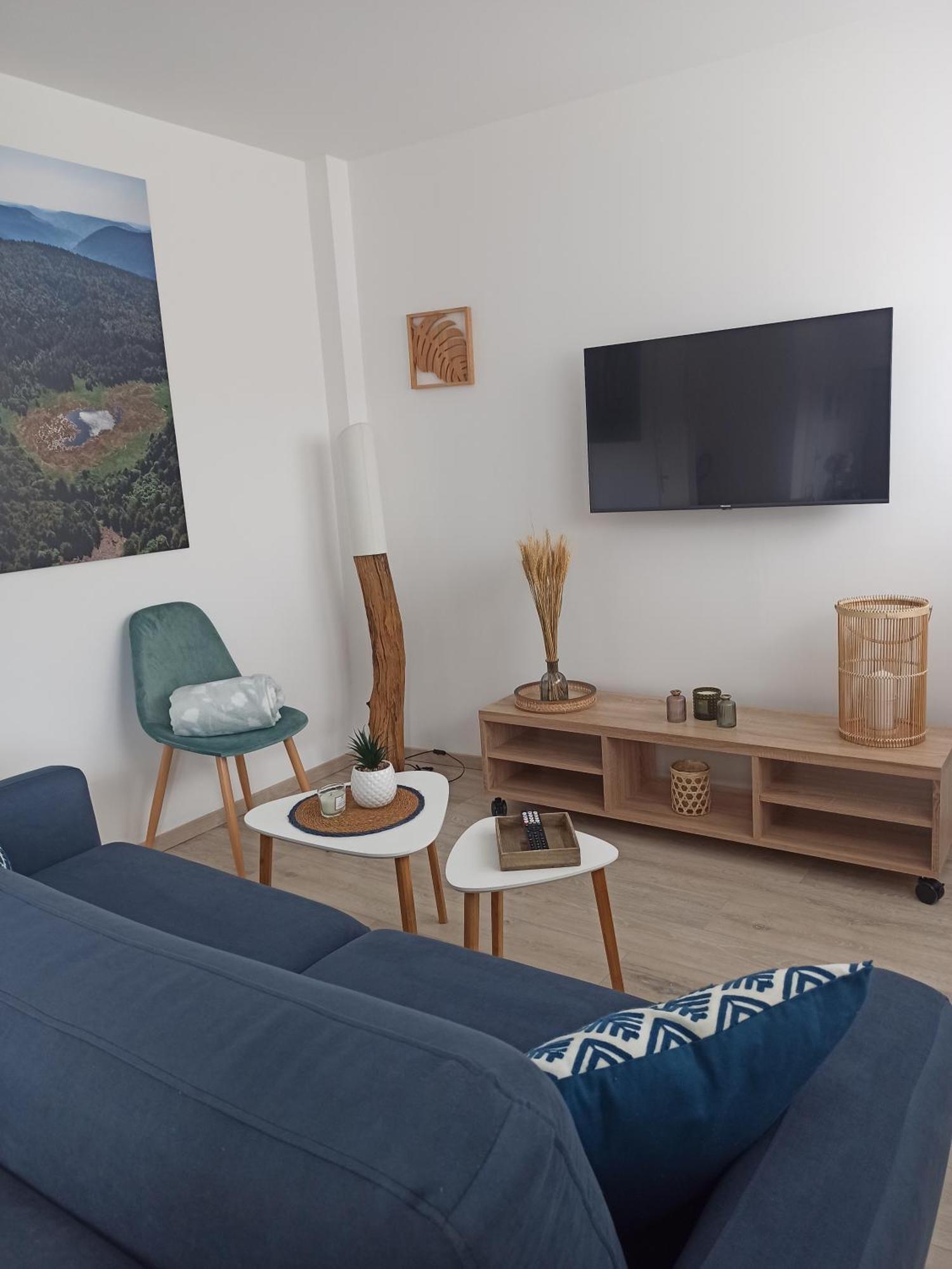 Chalet Kelly, Centre Ville / Jacuzzi / Sauna Gerardmer Exterior photo